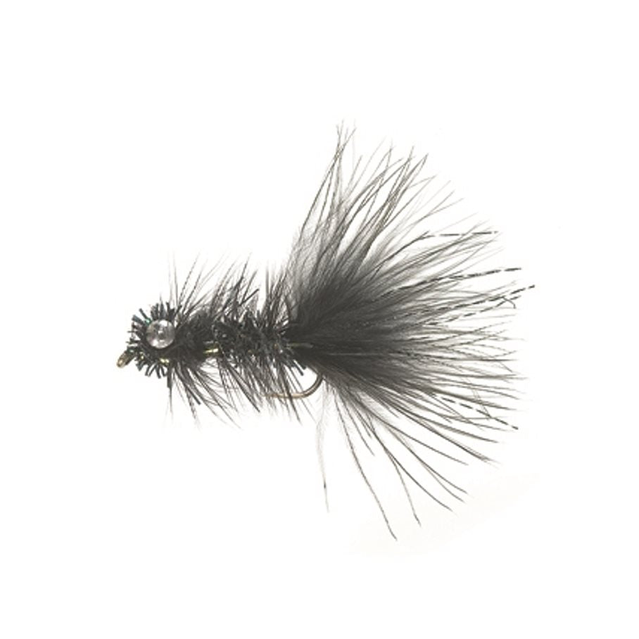 Krystal Bugger Stl 6 BLACK / EN STL
