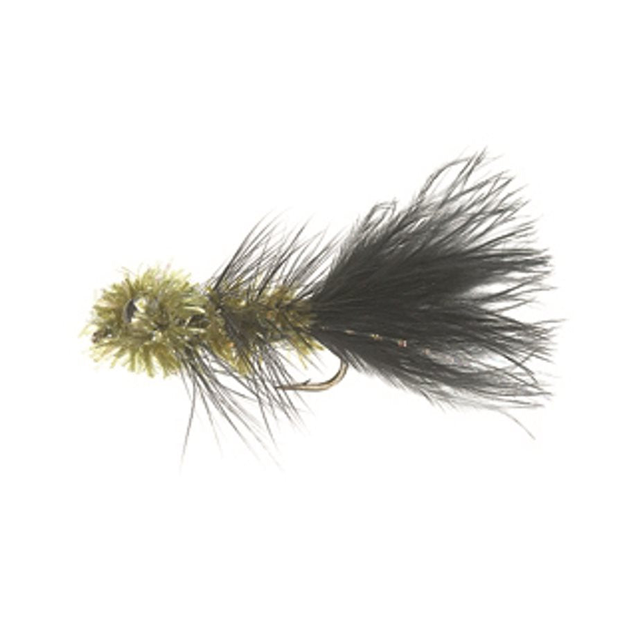 Krystal Bugger Stl 8 OLIVE / EN STL