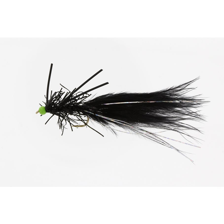 Green Helmet Black Stl 10 BLACK / EN STL