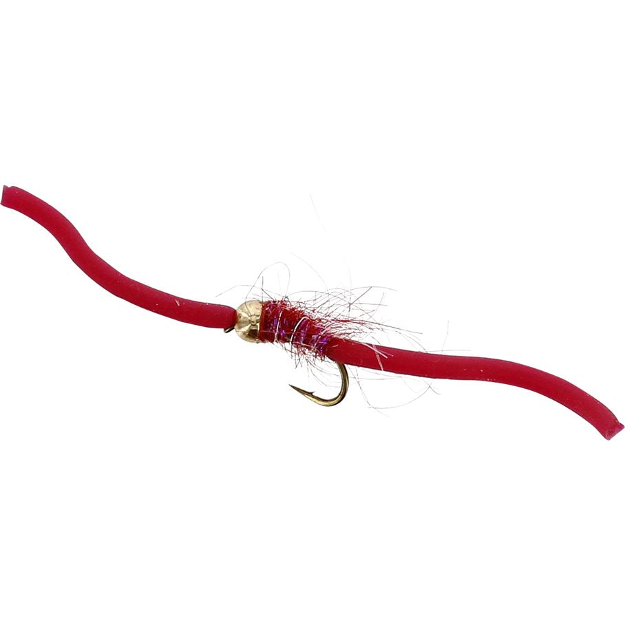 Squirmito Stl 12 BLOOD RED / EN STL