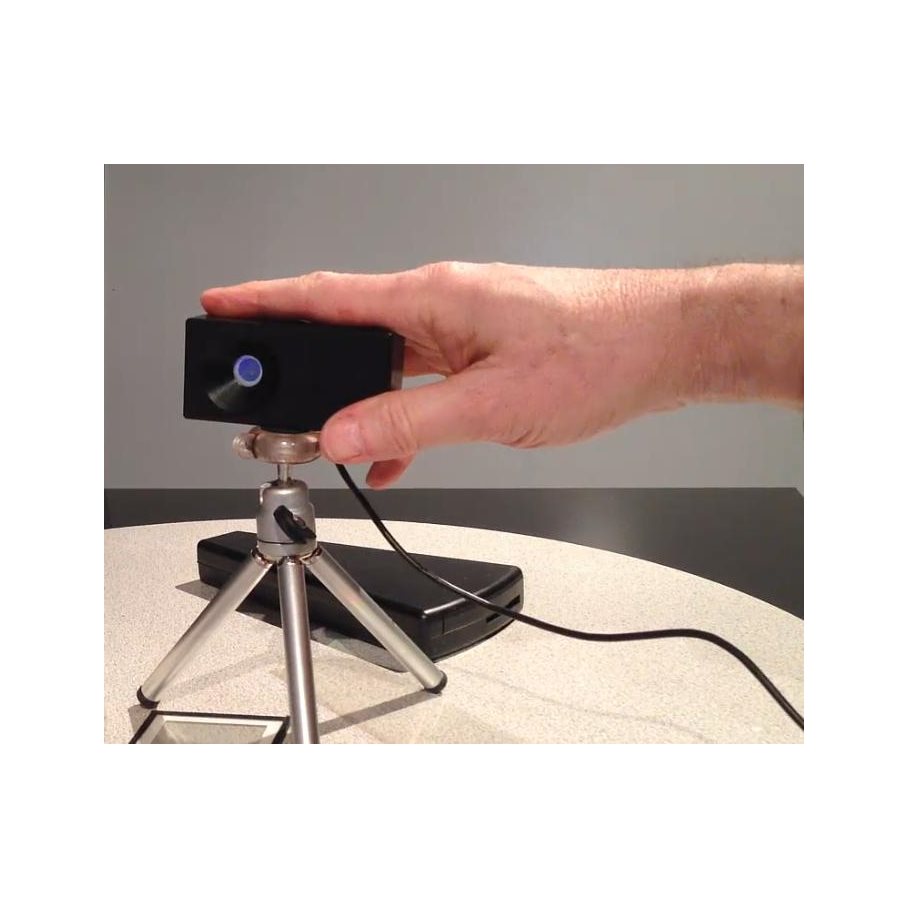 Digitalspektrometer - RSpec Explorer EN STL