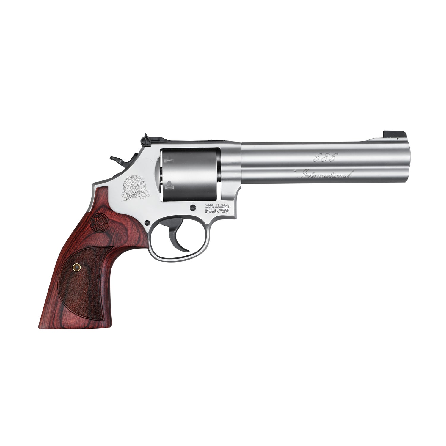 686 Int. Distinguished Combat Magnum 6