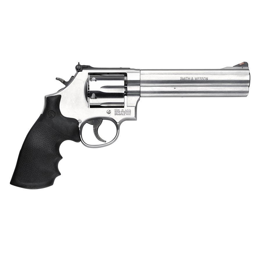686 6 .357 Mag/.38 SPC +P ROSTFRITT STÅL / .357 MAGNUM