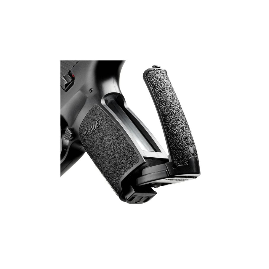 P320 ASP, Kolsyrepistol BLACK / 4.5 MM