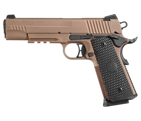 1911 Emperor Scorpion, 45 ACP, 8 RD Steel Mag