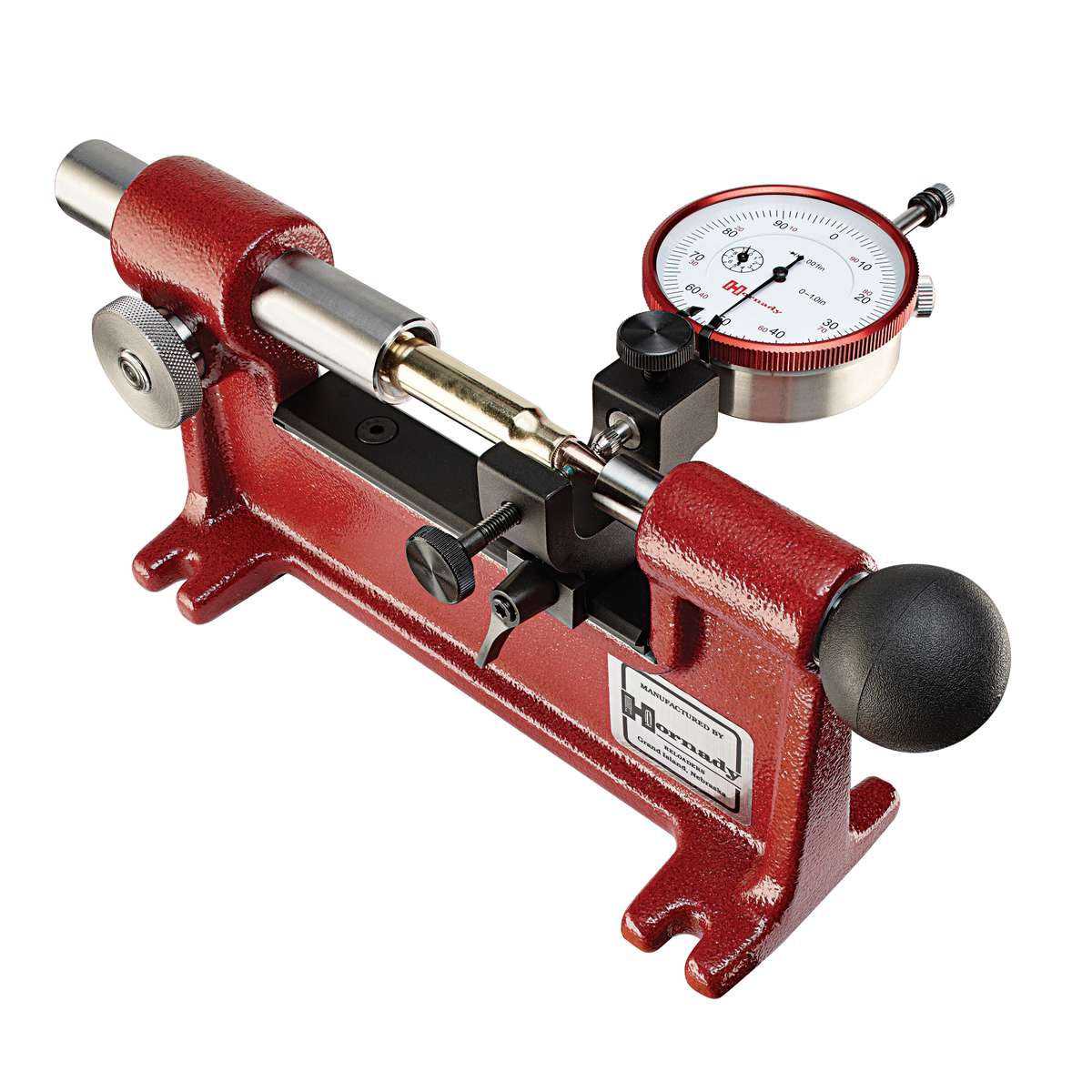 Measuring Devices Lock-N-Load Concentricity Tool EN STL