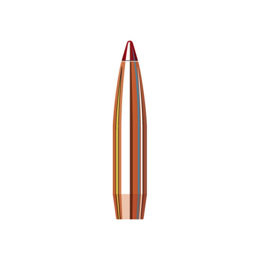 6 mm 108 gr Eld-Match Kulor 100 Stycken 100 ST / 6 MM