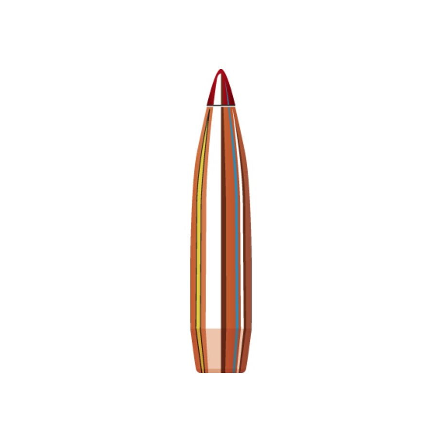 6,5 mm 123 gr Eld-Match Kulor 100 Stycken 100 ST / 6.5 MM
