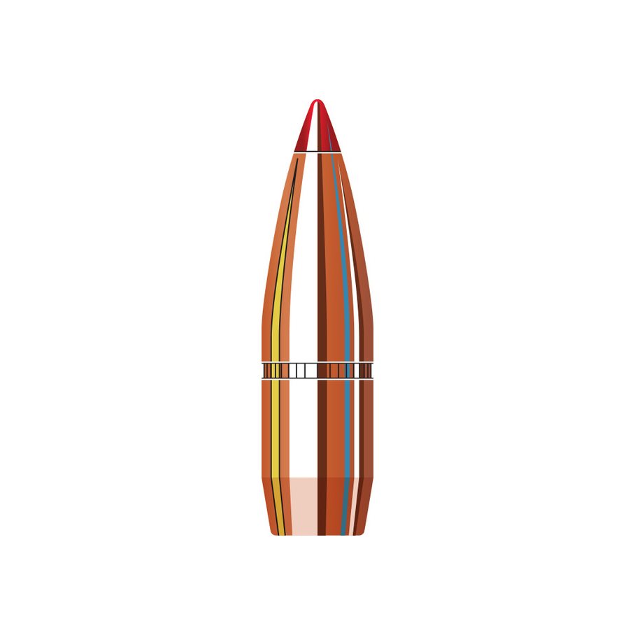 cal .30 150 gr SST Kulor 100 Stycken .30 / 100 ST