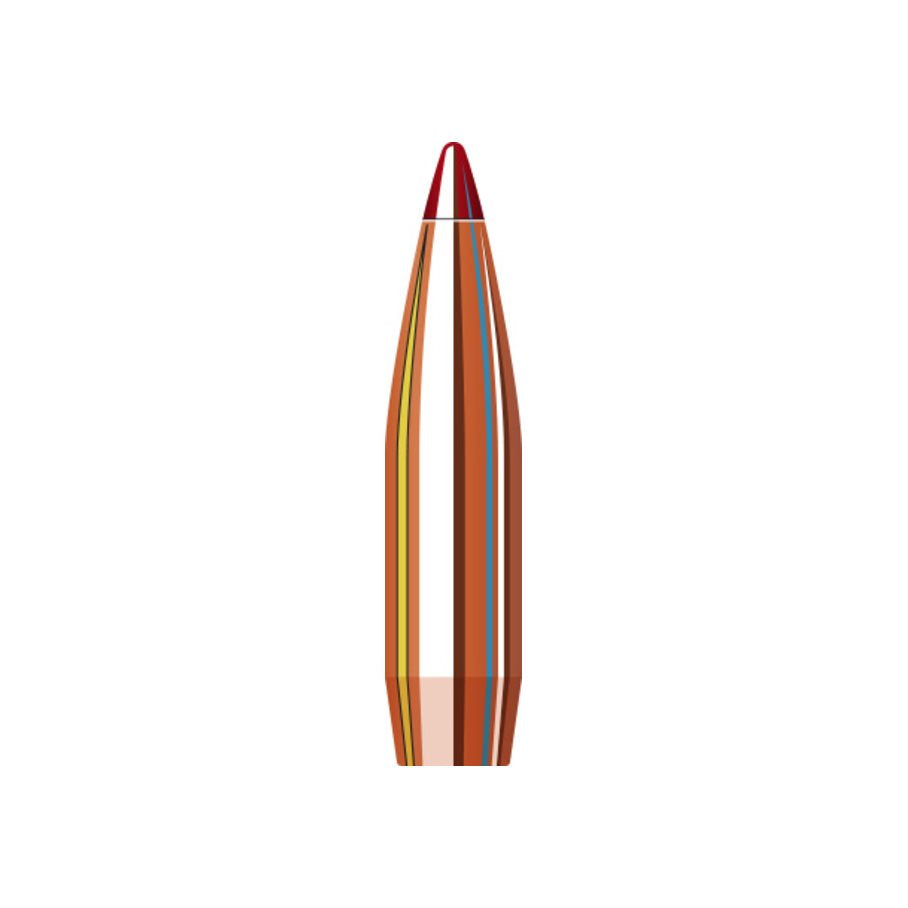 Kula cal 30 178 gr Eld-X 100 Stycken .30 / 100 ST