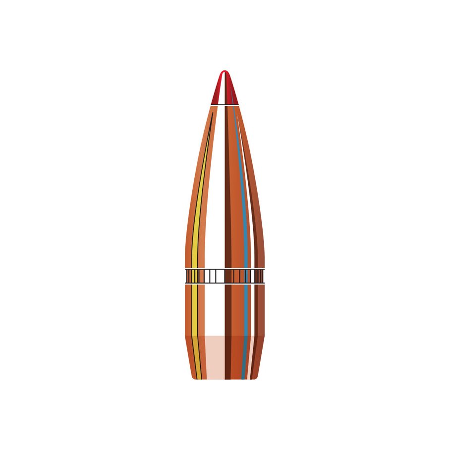 Kula 8 mm 170 gr SST Kulor 100 Stycken 100 ST / 8 MM