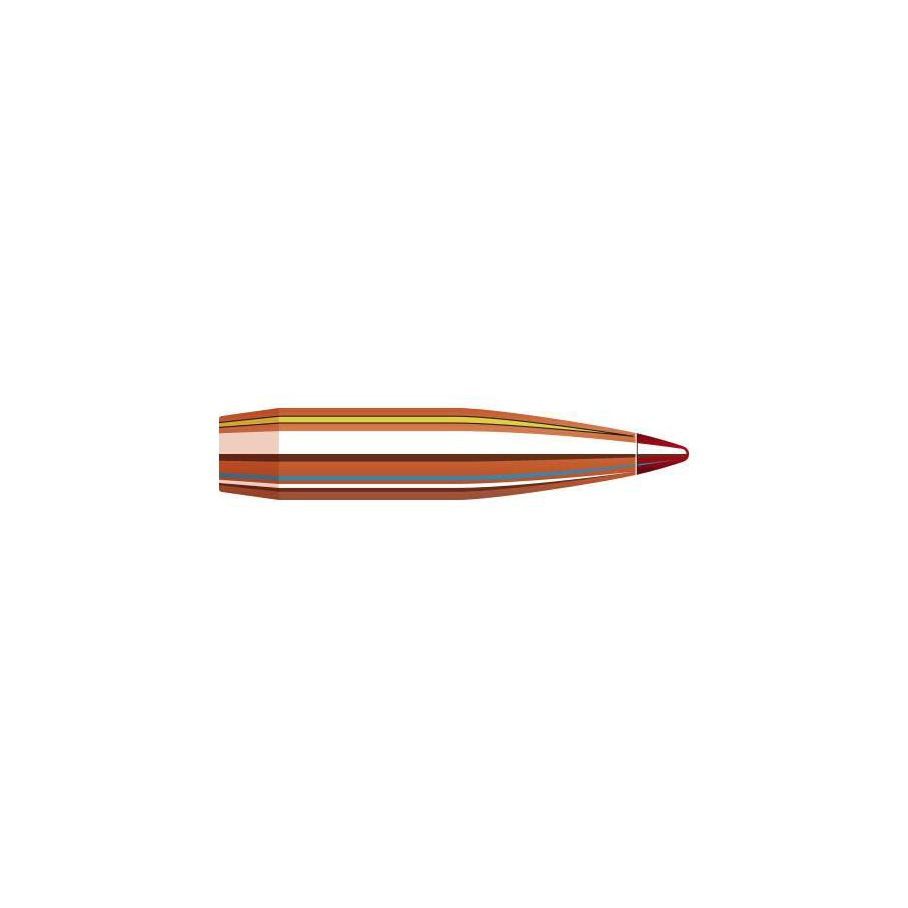 Kula cal 30 212 gr Eld-X 100 Stycken .30 / 100 ST
