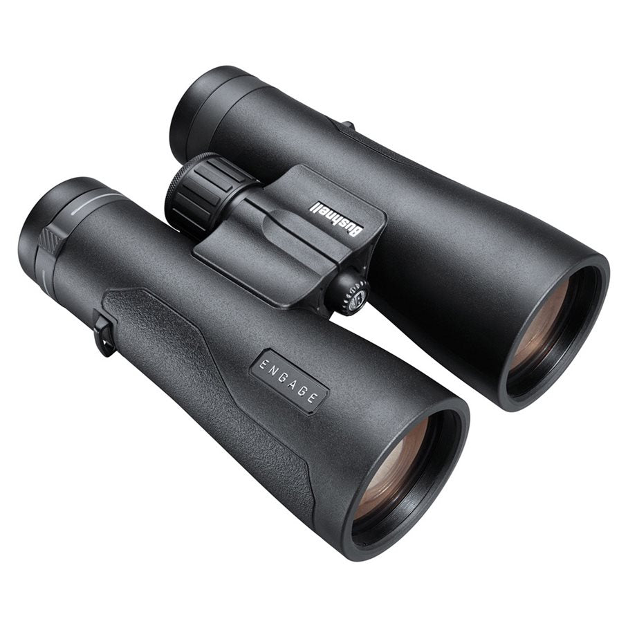 Engage Svart Roof Prism 12x50 ED, FMC, UWB Handkikare EN STL