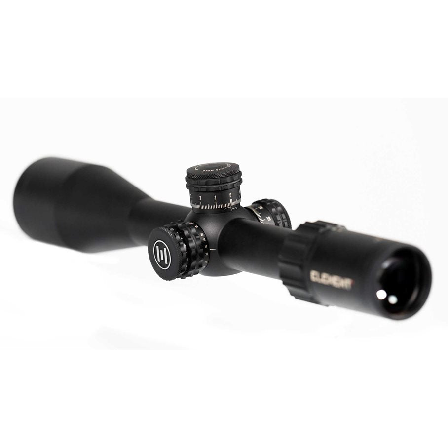 Nexus 5-20x50 FFP APR-1C MRAD Kikarsikte 30 MM
