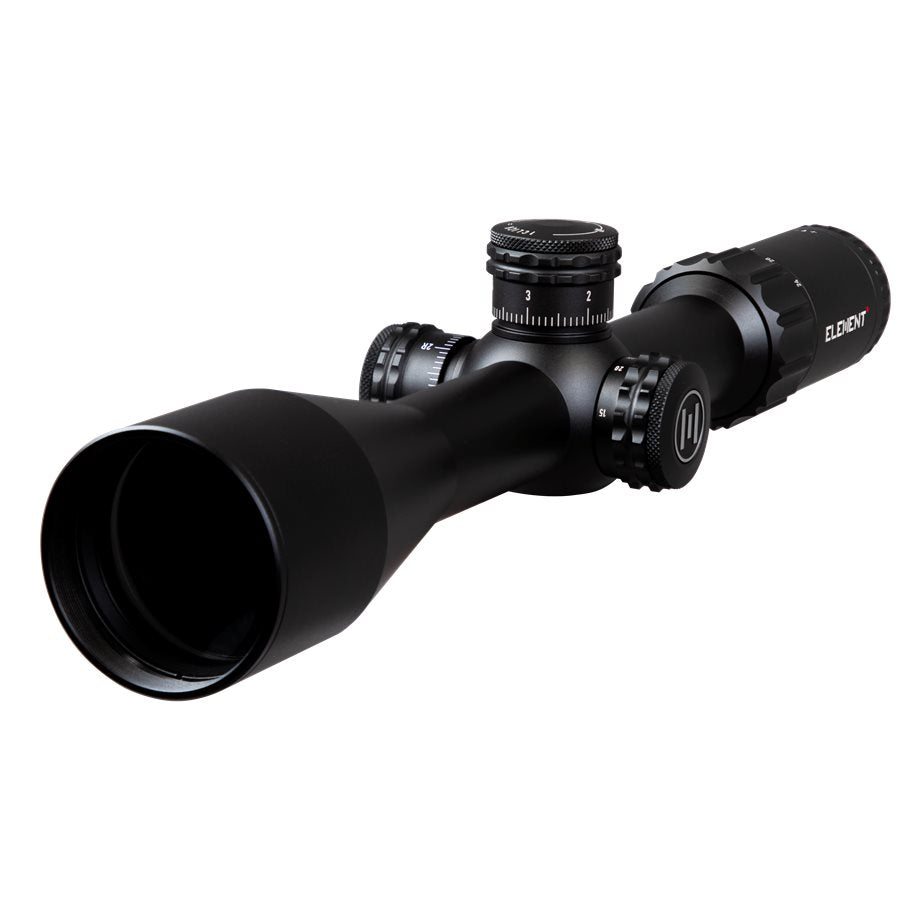 Helix 6-24x50 SFP APR-1C MRAD Kikarsikte 30 MM