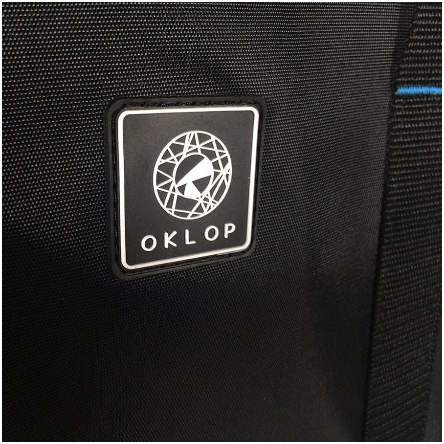 Mikroskopväska L: 42, B: 25, H: 44 cm EN STL