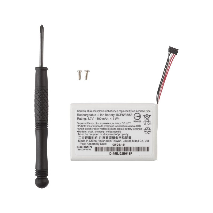 Batteri Spårhalsband T5 Mini EN STL