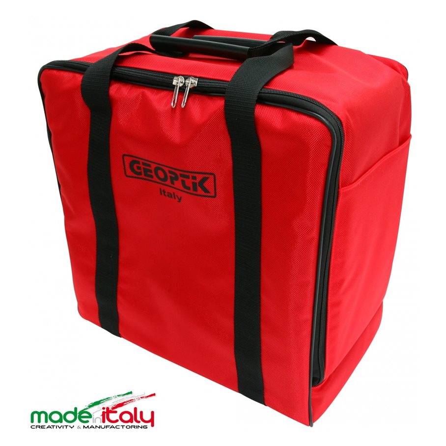 Väska för större ekvatoriella monteringar, utan stativ - extra tjock EN STL