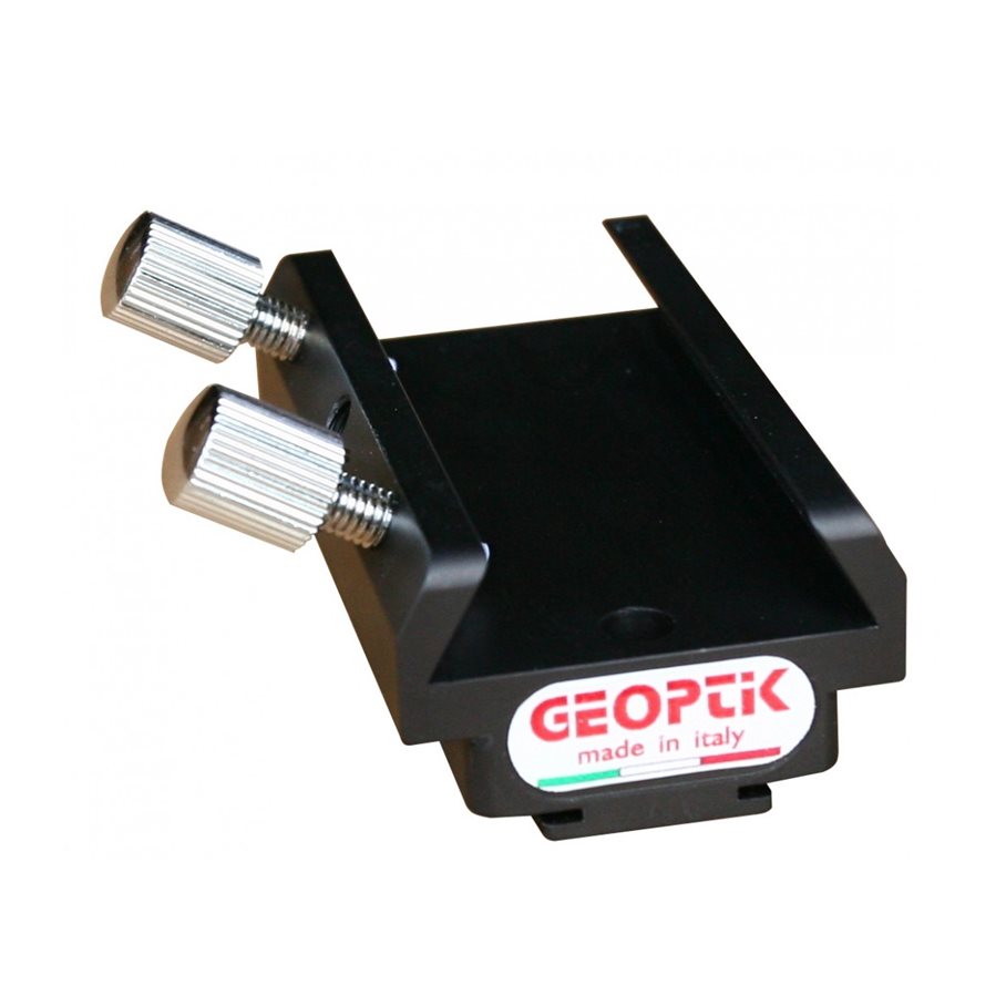 sökarbas för sytemkamerans tillbehörssko EN STL