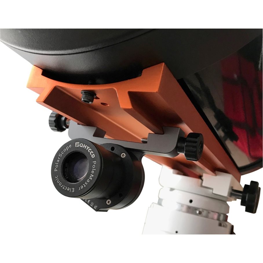 Polemaster Adapter Till Vixen Och CGE Dovetail EN STL