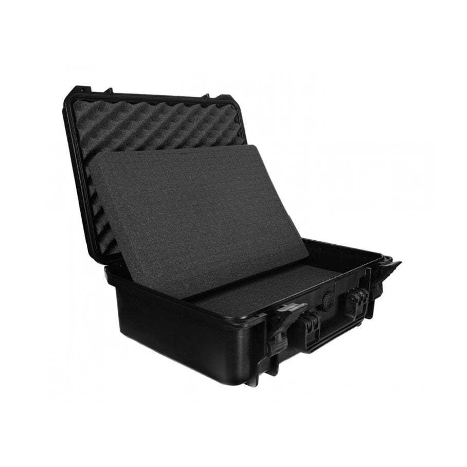 Hård & Vattentät Väska För Kameror, Okular Och Tillbehör EN STL