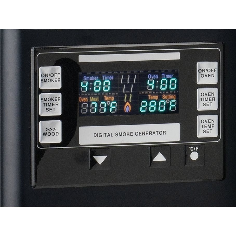 Digital Smoker 4 Rack ONE SIZE