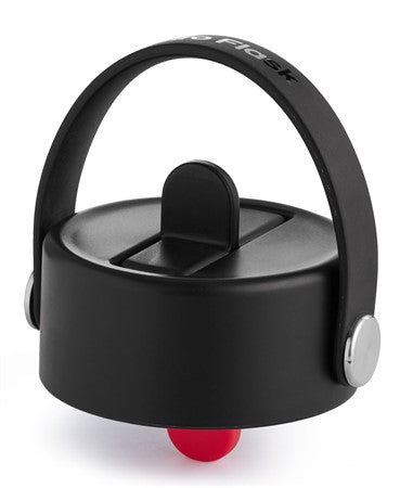 Wide Mouth Flex Straw Cap BLACK / EN STL