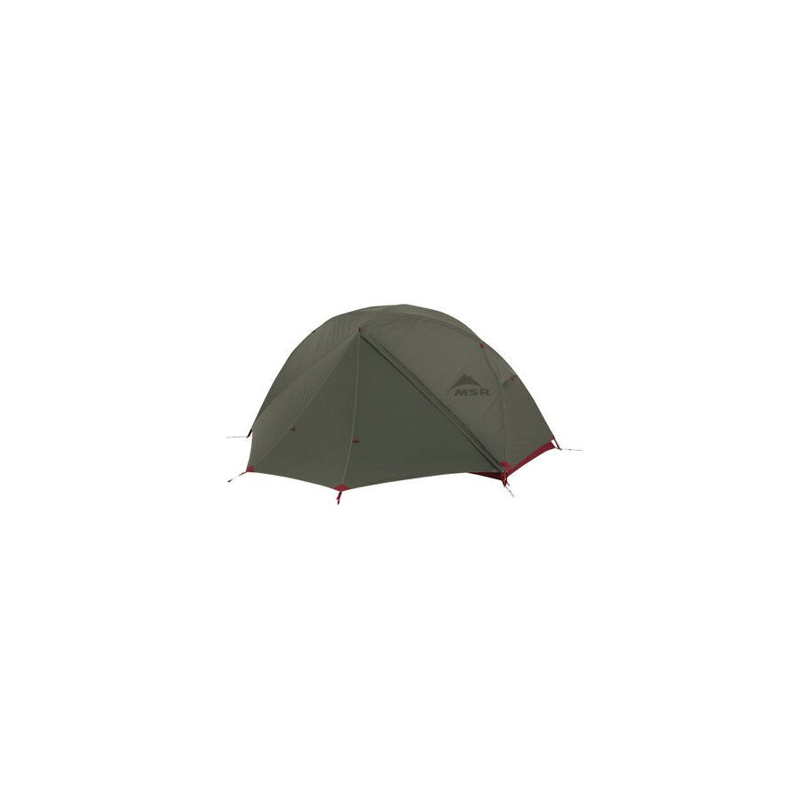 Elixir 1p Tält Green Inkl footprint EN STL