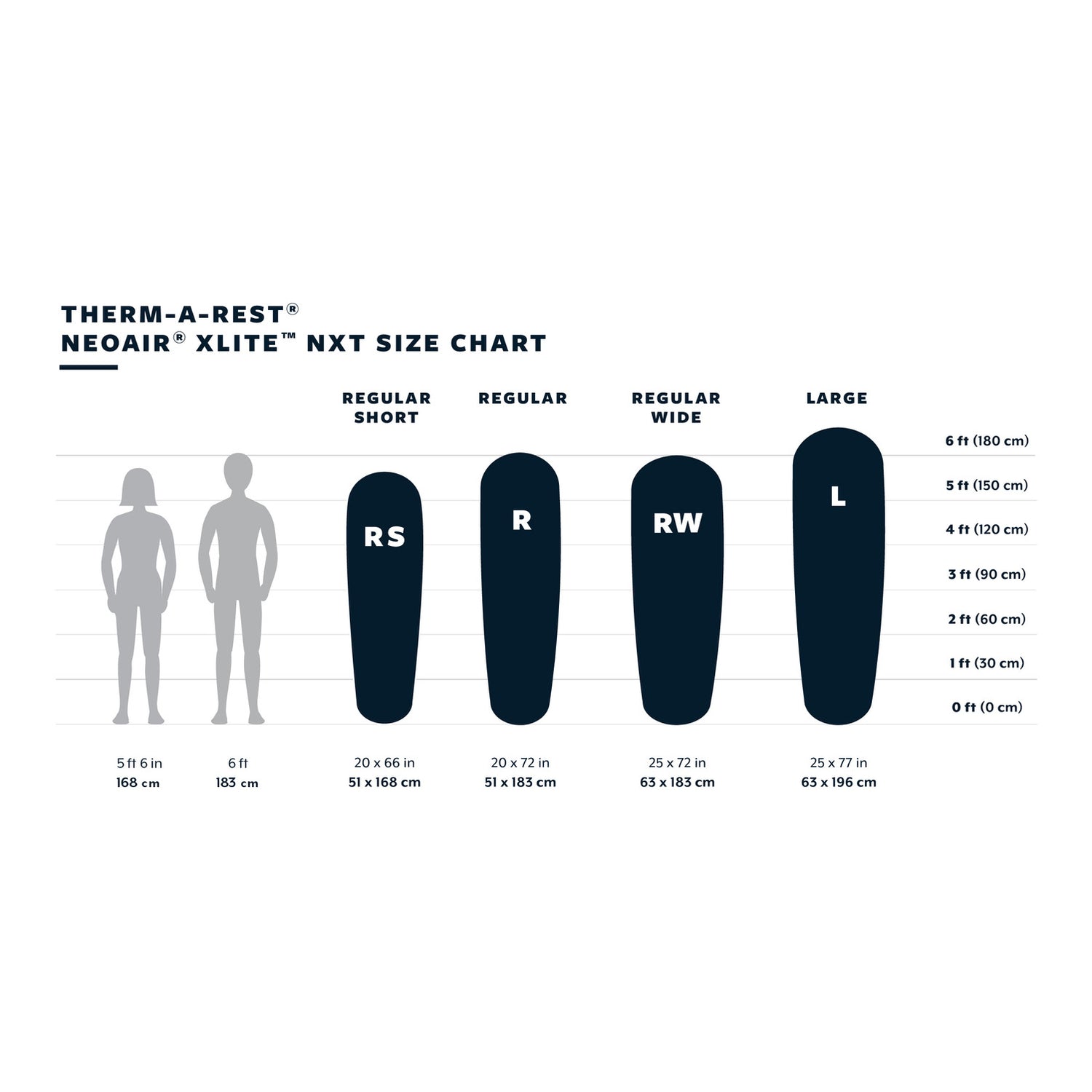 NeoAir XLite NXT RW EN STL