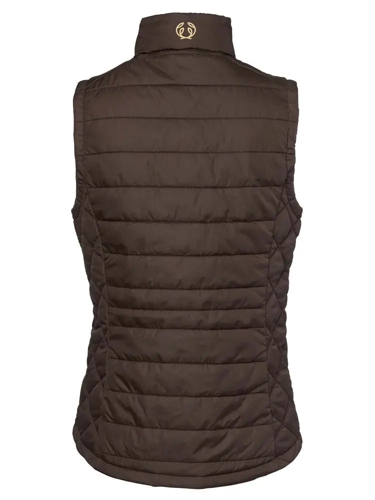Quintin Padded Vest Women