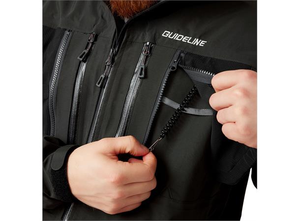 Laxa 2.0 Jacket S EN STL