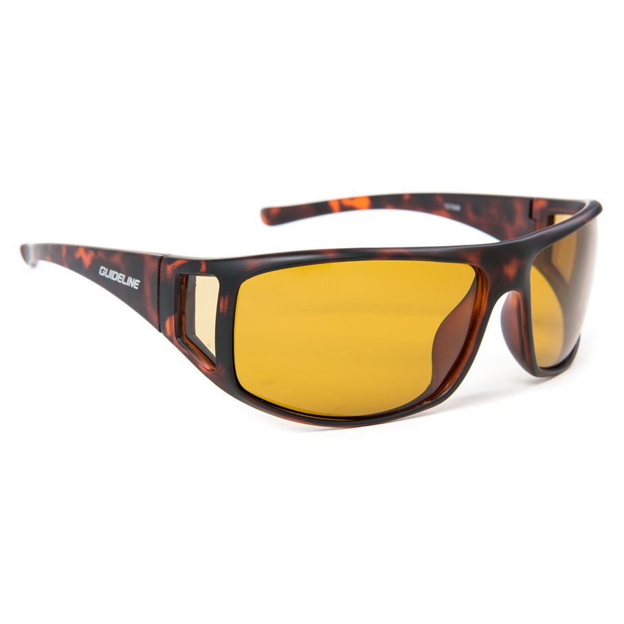 Tactical Solglasögon - Yellow Lens EN STL