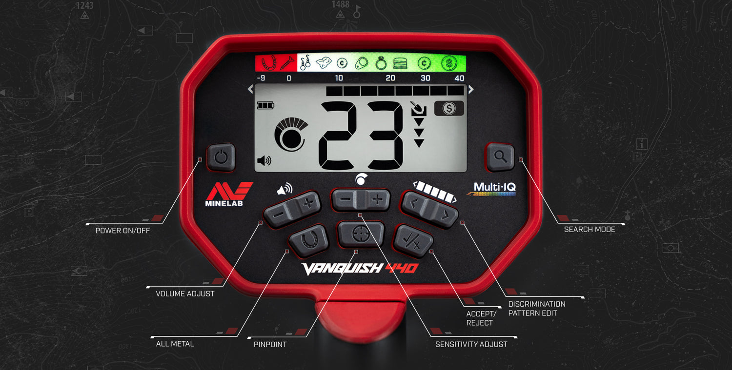 Vanquish 440