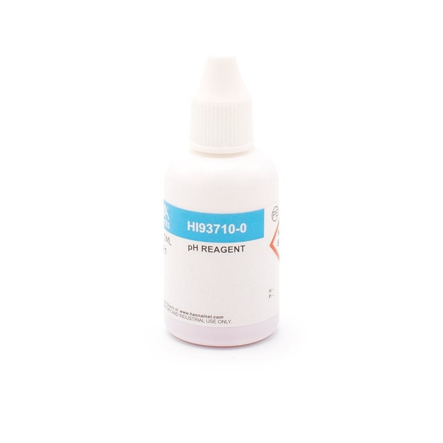 Reagens pH till Fotometer HI-97710/HI-97736 EN STL