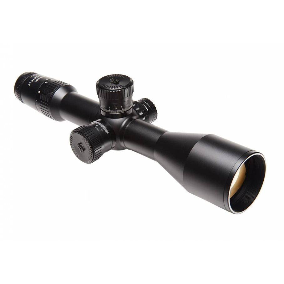 ZF 4-16x56 FF LT Belyst Kikarsikte 34 MM