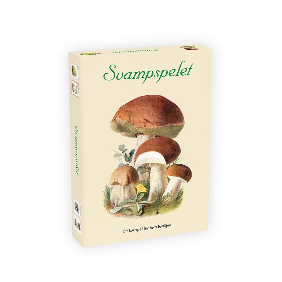 Svampspelet EN STL