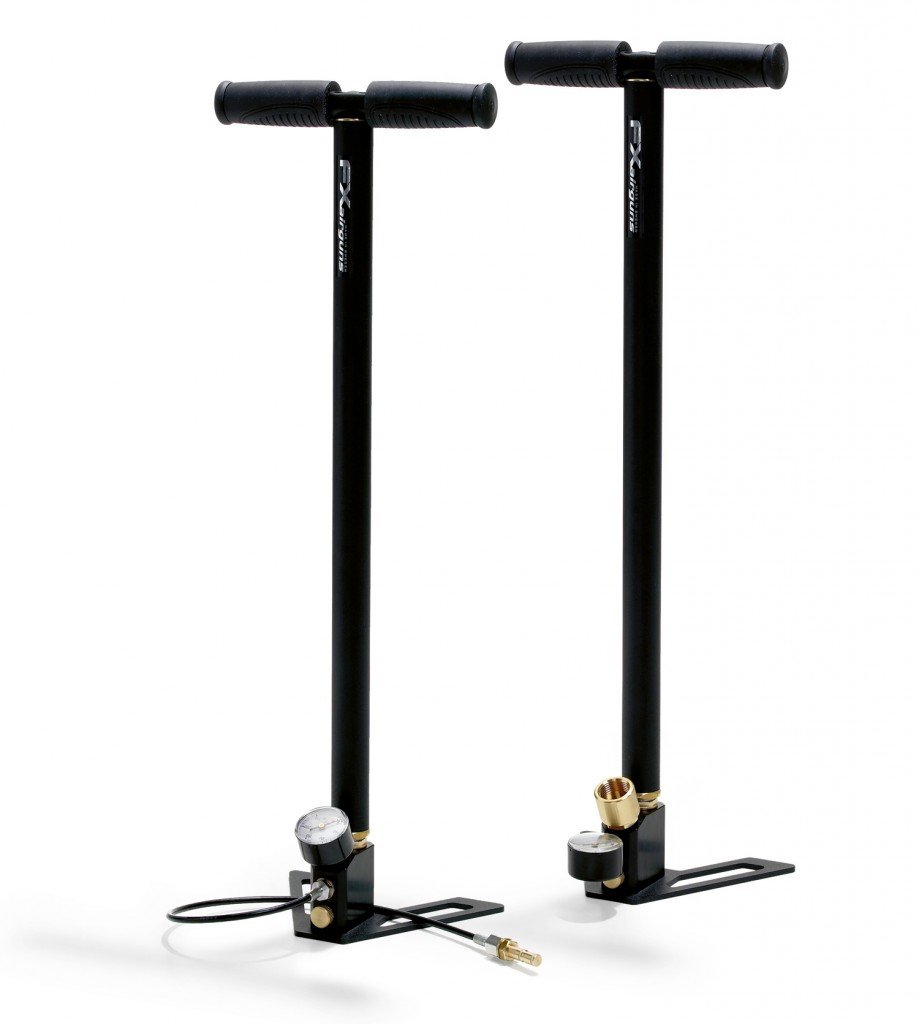 Pump 4-Steg EN STL