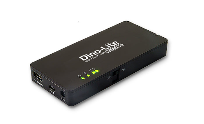 WiFi Streamer för Mikroskop EN STL