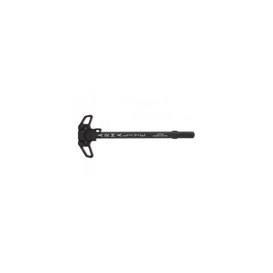 Raptor Charging Handle AR-15 SVART / EN STL