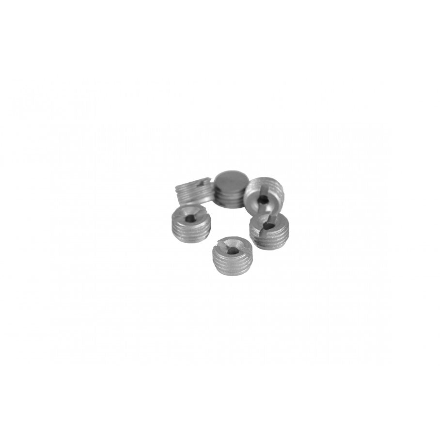 Competition Muzzle Brake Tuning Screw Kit EN STL