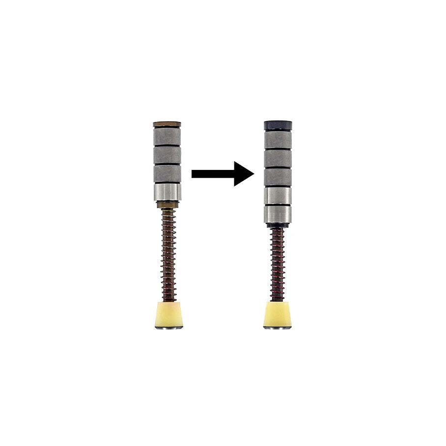 Short Stroke Kit For Silent Captured Spring, AR-9 EN STL