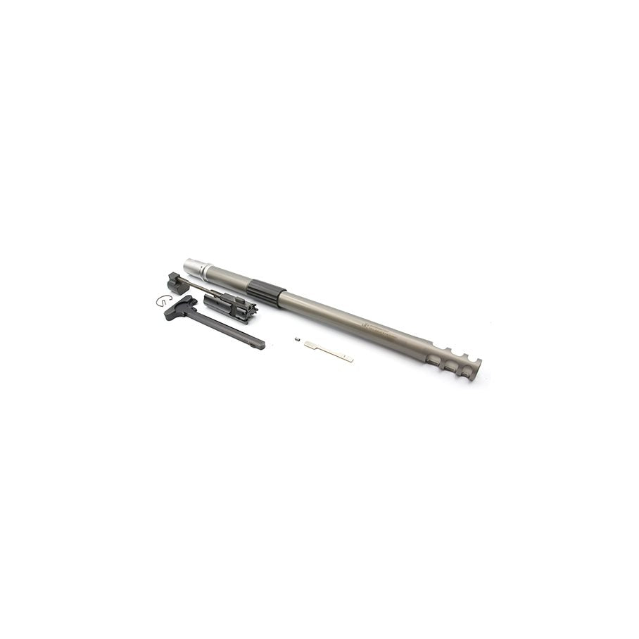 .22 Ultralight Shrouded Barrel Kit EN STL