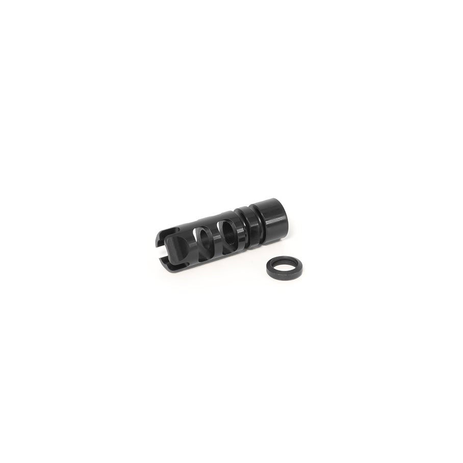 Tactical compensator 9 mm, 1/2