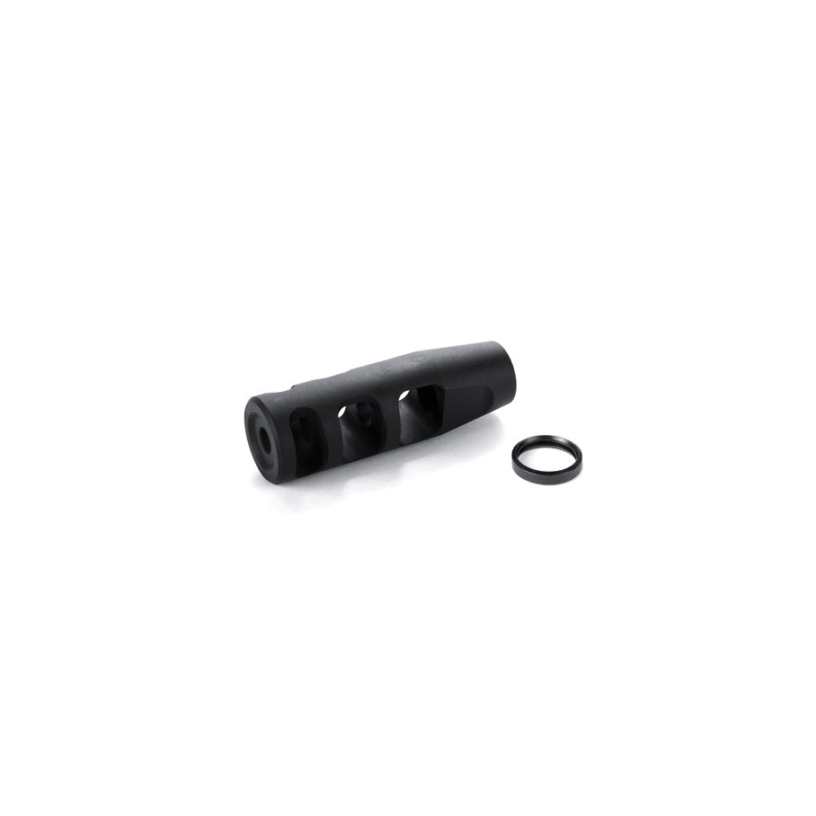 3-port Compensator BLACK / EN STL