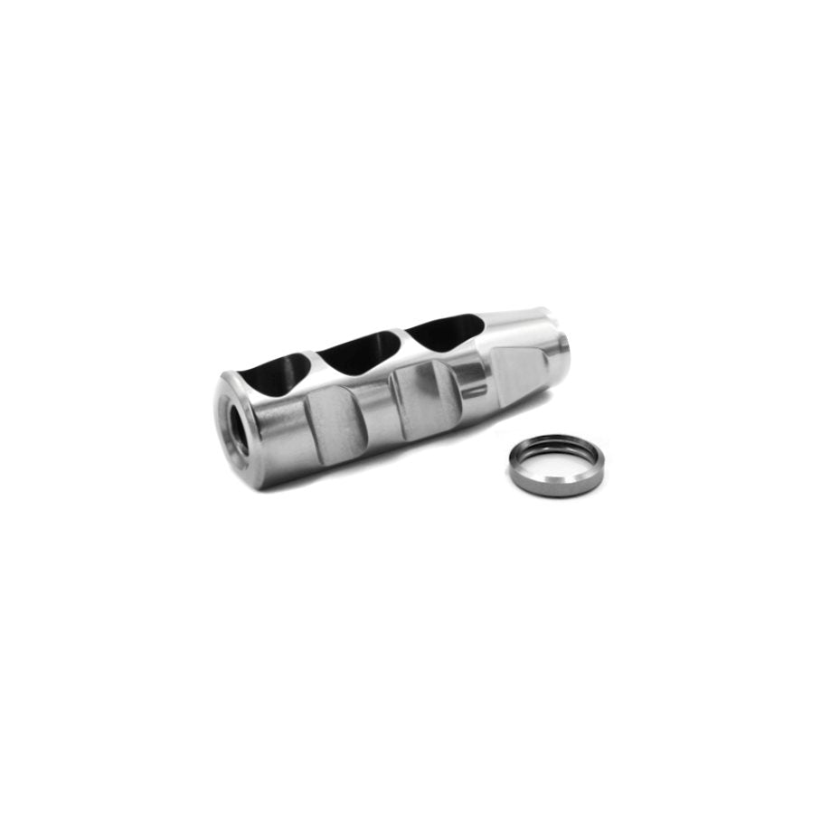 Vertical PCC Compensator STAINLESS / 1/2
