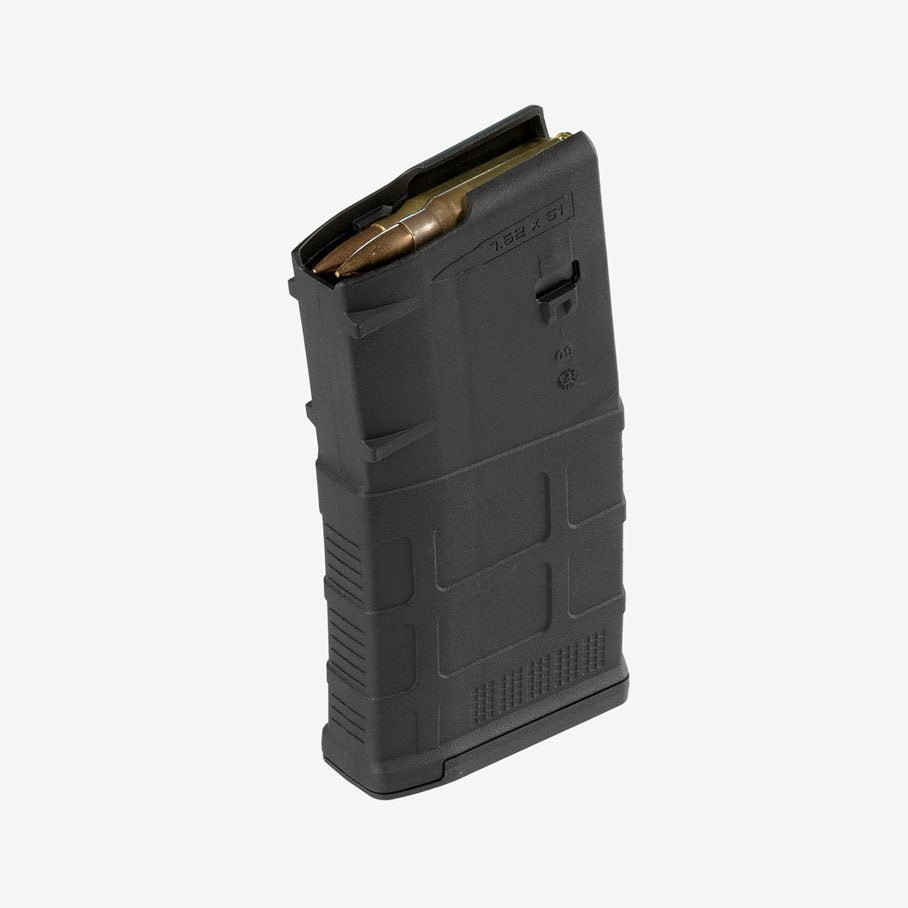 GEN3 Pmag 20, 308 SR-25 EN STL