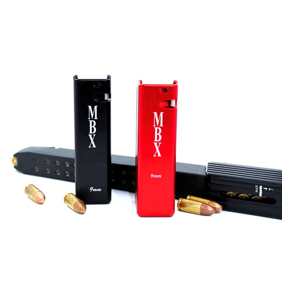 magasinförlängare Glock 47rd EN STL