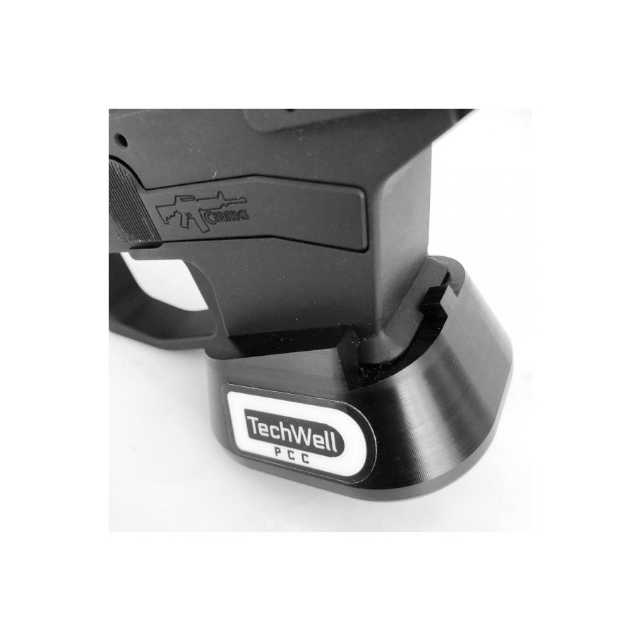 magwell for CMMG 9 mm EN STL