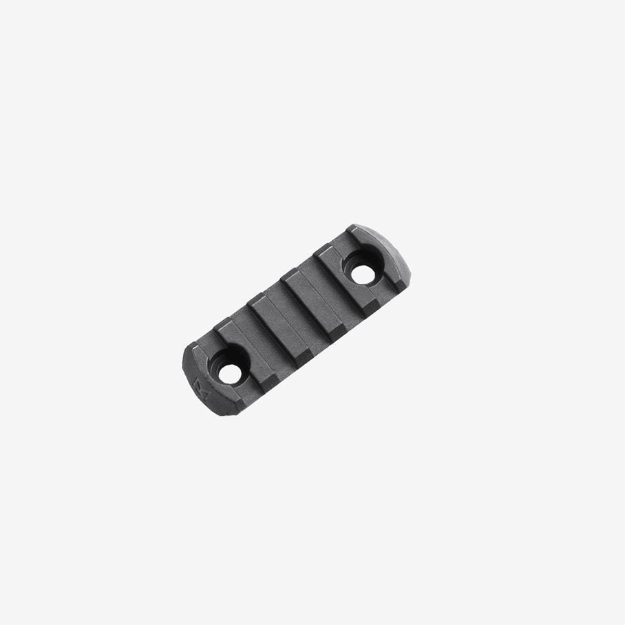 M-LOK Polymer Rail, 5 Slots EN STL