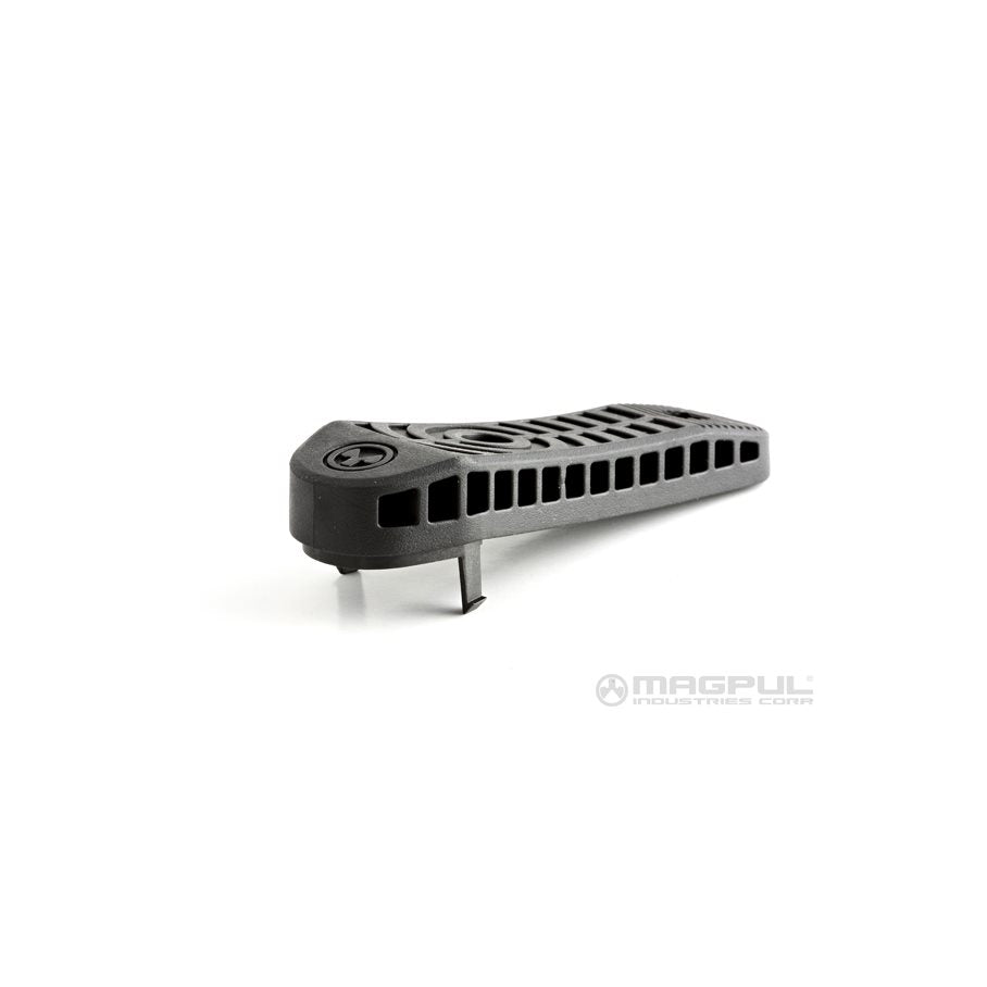 Enhanced Rubber Butt-Pad BLACK / EN STL